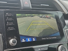 Used 2019  Honda Civic Sedan 4d Sport CVT at CarloanExpress&period;Com near Hampton&comma; VA