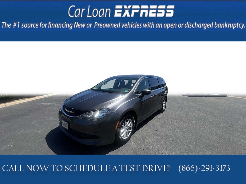 Used 2017  Chrysler Pacifica 4d Wagon LX at CarloanExpress.Com near Hampton, VA