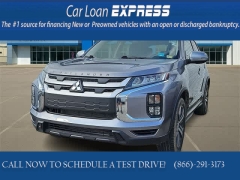 Used 2021  Mitsubishi Outlander Sport 2.0 AWC CVT at CarloanExpress.Com near Hampton, VA