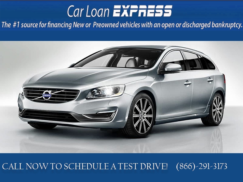 Used 2015  Volvo V60 4d Wagon FWD &lpar;2015&period;5&rpar; T5 Premier at CarloanExpress&period;Com near Hampton&comma; VA
