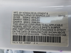 Used 2022  Honda Accord Sedan Sport 2&period;0T Auto at CarloanExpress&period;Com near Hampton&comma; VA