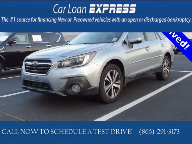 Used 2018  Subaru Outback 4d SUV 3.6R Limited at CarloanExpress.Com near Hampton, VA