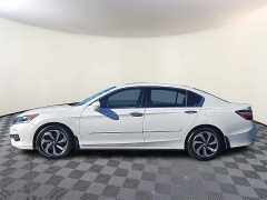 Used 2016  Honda Accord Sedan 4d EX-L V6 Nav w&sol;Honda Sensing at CarloanExpress&period;Com near Hampton&comma; VA