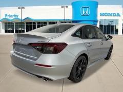 New 2026  Honda Civic Sedan Sport CVT at CarloanExpress&period;Com near Hampton&comma; VA