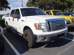 Used 2012  Ford F-150 4WD SuperCrew at CarloanExpress.Com near Hampton, VA