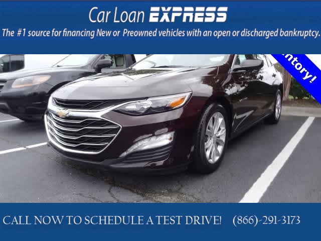 Used 2021  Chevrolet Malibu 4dr Sdn LT at CarloanExpress.Com near Hampton, VA