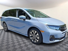 Used 2025  Honda Odyssey Elite Auto at CarloanExpress&period;Com near Hampton&comma; VA