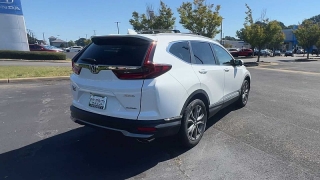 Used 2021  Honda CR-V Touring AWD at CarloanExpress.Com near Hampton, VA