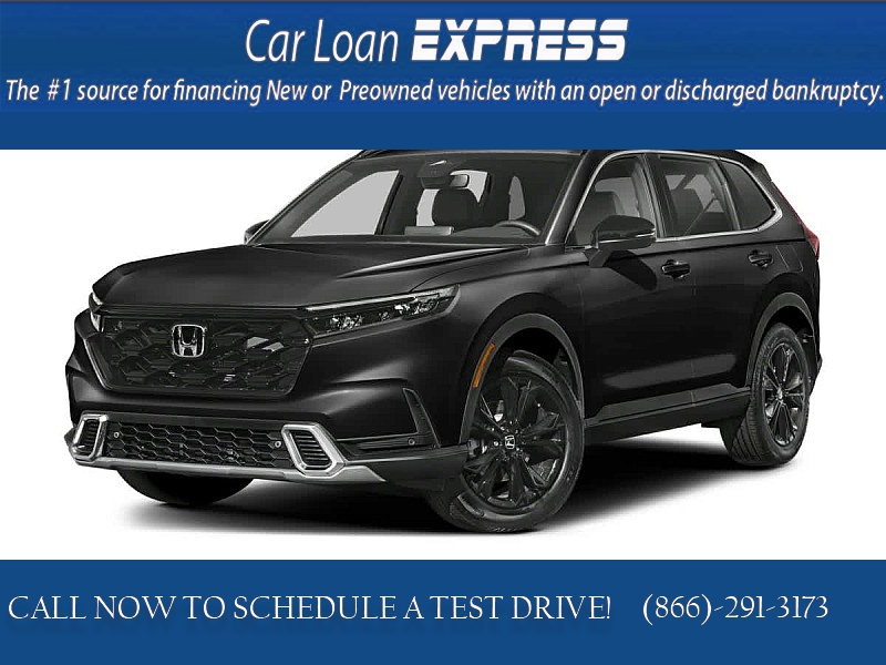 Used 2023  Honda CR-V Hybrid Sport Touring AWD at CarloanExpress&period;Com near Hampton&comma; VA