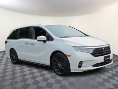 Used 2021  Honda Odyssey EX-L Auto at CarloanExpress&period;Com near Hampton&comma; VA