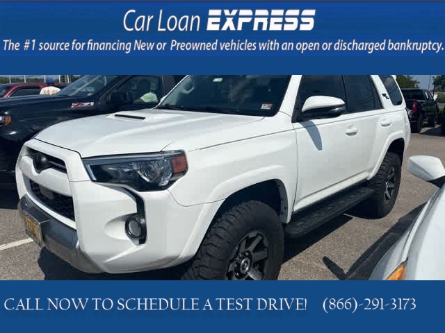 Used 2020  Toyota 4Runner 4WD (Natl) at CarloanExpress.Com near Hampton, VA