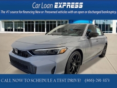 New 2026  Honda Civic Hatchback Sport CVT at CarloanExpress&period;Com near Hampton&comma; VA