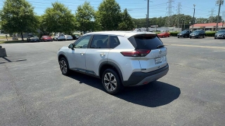 Used 2023  Nissan Rogue FWD SV at CarloanExpress&period;Com near Hampton&comma; VA
