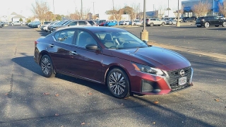 Used 2024  Nissan Altima 2&period;5 SV Sedan at CarloanExpress&period;Com near Hampton&comma; VA