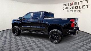 Used 2020  Chevrolet Silverado 1500 4WD Crew Cab 147" LT Trail Boss at CarloanExpress&period;Com near Hampton&comma; VA