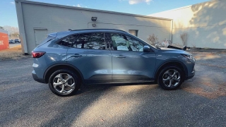 Used 2025  Ford Escape ST-Line Select AWD at CarloanExpress&period;Com near Hampton&comma; VA