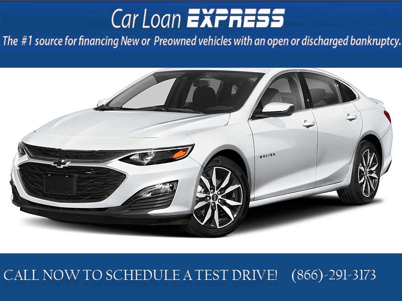 Used 2023  Chevrolet Malibu 4dr Sdn RS at CarloanExpress&period;Com near Hampton&comma; VA