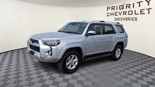 Used 2020  Toyota 4Runner 4WD &lpar;Natl&rpar; at CarloanExpress&period;Com near Hampton&comma; VA
