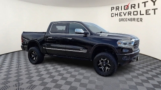 Used 2019  Ram 1500 4WD Crew Cab Limited at CarloanExpress&period;Com near Hampton&comma; VA
