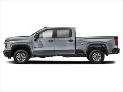 Used 2025  Chevrolet Silverado 2500HD 4WD Crew Cab 159" ZR2 at CarloanExpress&period;Com near Hampton&comma; VA