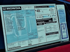 New 2026  Honda Accord Hybrid EX-L Sedan at CarloanExpress&period;Com near Hampton&comma; VA