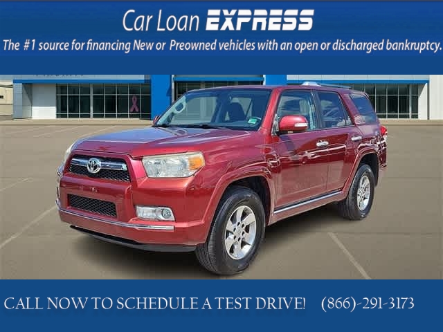 Used 2010  Toyota 4Runner RWD 4dr V6 (Natl) at CarloanExpress.Com near Hampton, VA