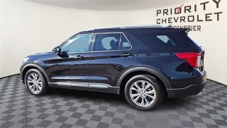 Used 2023  Ford Explorer Limited RWD at CarloanExpress.Com near Hampton, VA