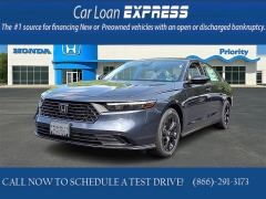 New 2025  Honda Accord Sedan SE CVT at CarloanExpress.Com near Hampton, VA