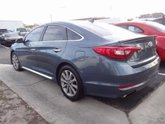 Used 2017  Hyundai Sonata Limited 2&period;4L PZEV at CarloanExpress&period;Com near Hampton&comma; VA