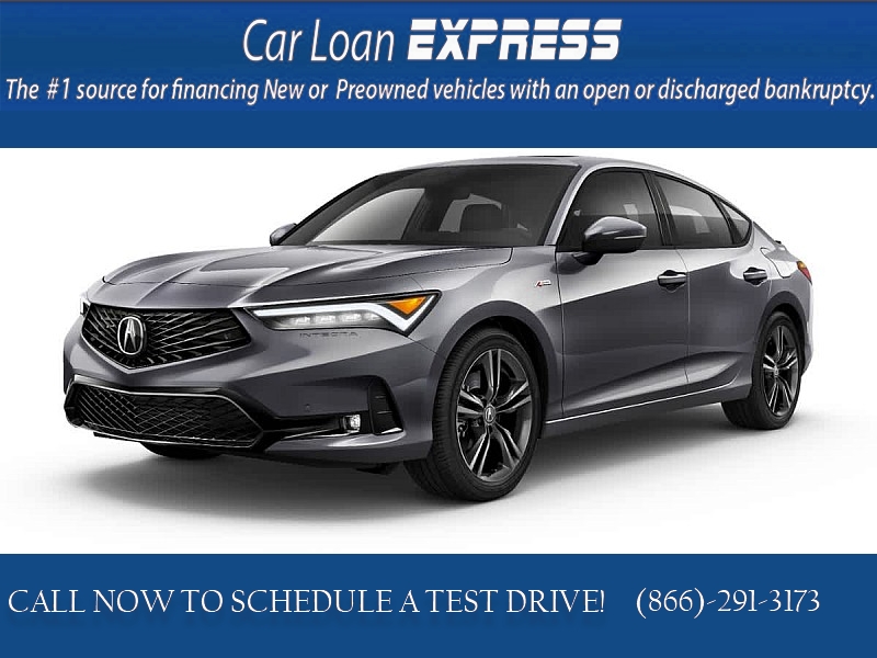 Used 2024  Acura Integra CVT w&sol;A-Spec Technology Package at CarloanExpress&period;Com near Hampton&comma; VA