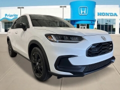 New 2026  Honda HR-V Sport AWD CVT at CarloanExpress&period;Com near Hampton&comma; VA