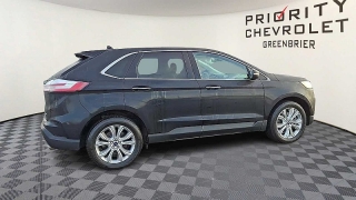 Used 2022  Ford Edge Titanium AWD at CarloanExpress&period;Com near Hampton&comma; VA