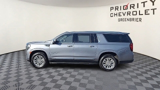 Used 2022  GMC Yukon XL 2WD 4dr SLT at CarloanExpress&period;Com near Hampton&comma; VA