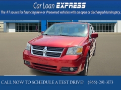 Used 2008  Dodge Grand Caravan 4d Wagon SXT 3&period;8L at CarloanExpress&period;Com near Hampton&comma; VA