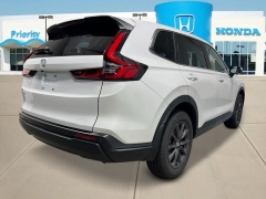 New 2026  Honda CR-V EX-L AWD at CarloanExpress&period;Com near Hampton&comma; VA