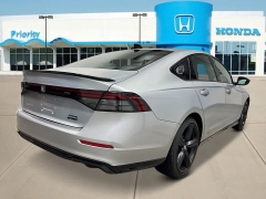 New 2025  Honda Accord Hybrid Sport-L Sedan at CarloanExpress.Com near Hampton, VA
