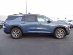 Used 2025  Chevrolet Traverse FWD 4dr LT w&sol;1LT at CarloanExpress&period;Com near Hampton&comma; VA