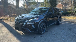 Used 2024  Nissan Rogue AWD SV at CarloanExpress&period;Com near Hampton&comma; VA