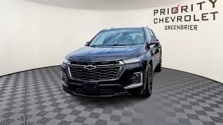 Used 2023  Chevrolet Traverse FWD 4dr Premier at CarloanExpress&period;Com near Hampton&comma; VA