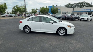 Used 2023  Toyota Corolla LE CVT at CarloanExpress&period;Com near Hampton&comma; VA