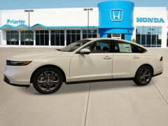 New 2025  Honda Accord Hybrid EX-L Sedan at CarloanExpress.Com near Hampton, VA