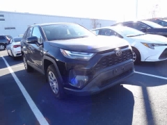 Used 2023  Toyota RAV4 LE AWD at CarloanExpress.Com near Hampton, VA