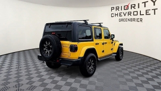 Used 2018  Jeep Wrangler Unlimited Sahara 4x4 at CarloanExpress&period;Com near Hampton&comma; VA