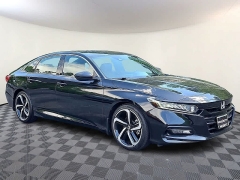 Used 2018  Honda Accord Sedan 4d Sport 1&period;5L CVT at CarloanExpress&period;Com near Hampton&comma; VA