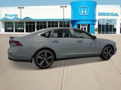 New 2025  Honda Accord Hybrid Sport Sedan at CarloanExpress.Com near Hampton, VA