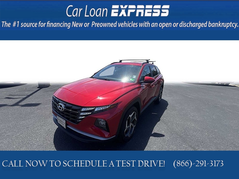 Used 2022  Hyundai Tucson SEL AWD at CarloanExpress.Com near Hampton, VA