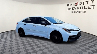 Used 2021  Toyota Corolla CVT &lpar;Natl&rpar; at CarloanExpress&period;Com near Hampton&comma; VA