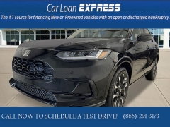 New 2026  Honda HR-V EX-L AWD CVT at CarloanExpress&period;Com near Hampton&comma; VA