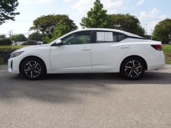 Used 2025  Nissan Sentra SV CVT at CarloanExpress&period;Com near Hampton&comma; VA