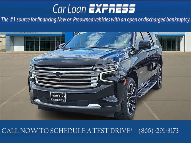 Used 2022  Chevrolet Tahoe 4WD 4dr High Country at CarloanExpress.Com near Hampton, VA